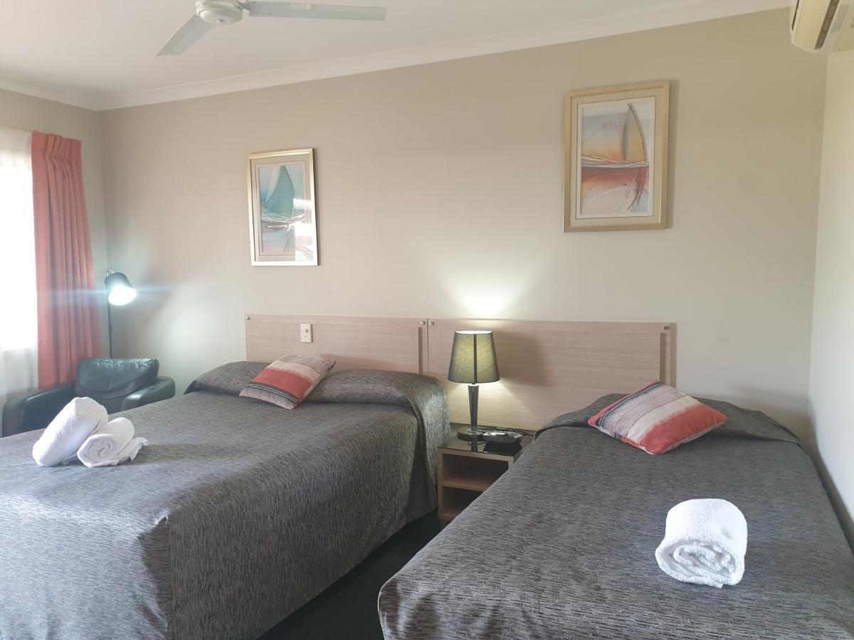 Cobar Central Motor Inn Eksteriør billede